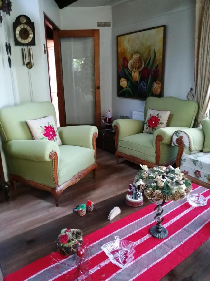 Posada Selva Negra Temuco Extérieur photo