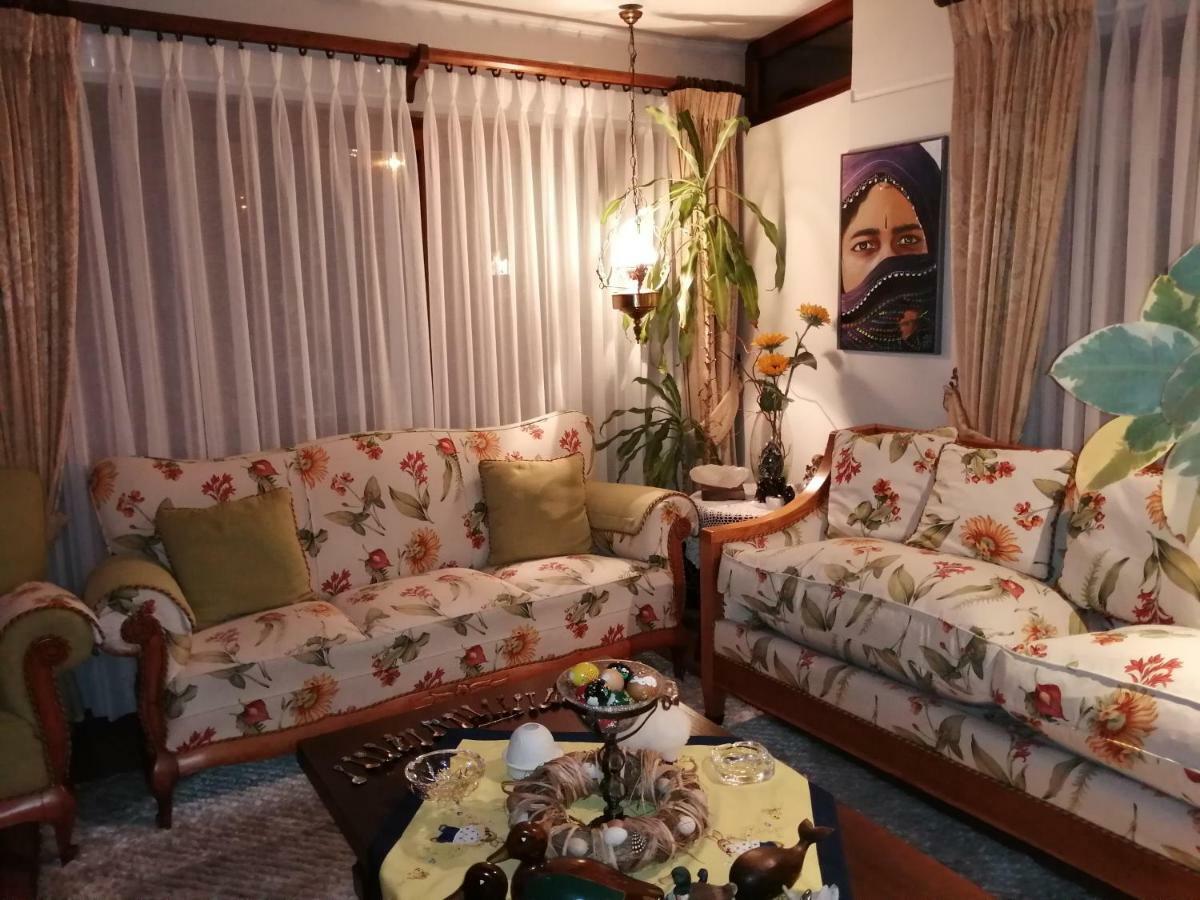 Posada Selva Negra Temuco Extérieur photo
