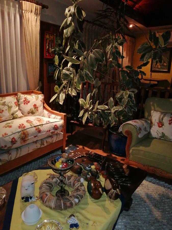 Posada Selva Negra Temuco Extérieur photo
