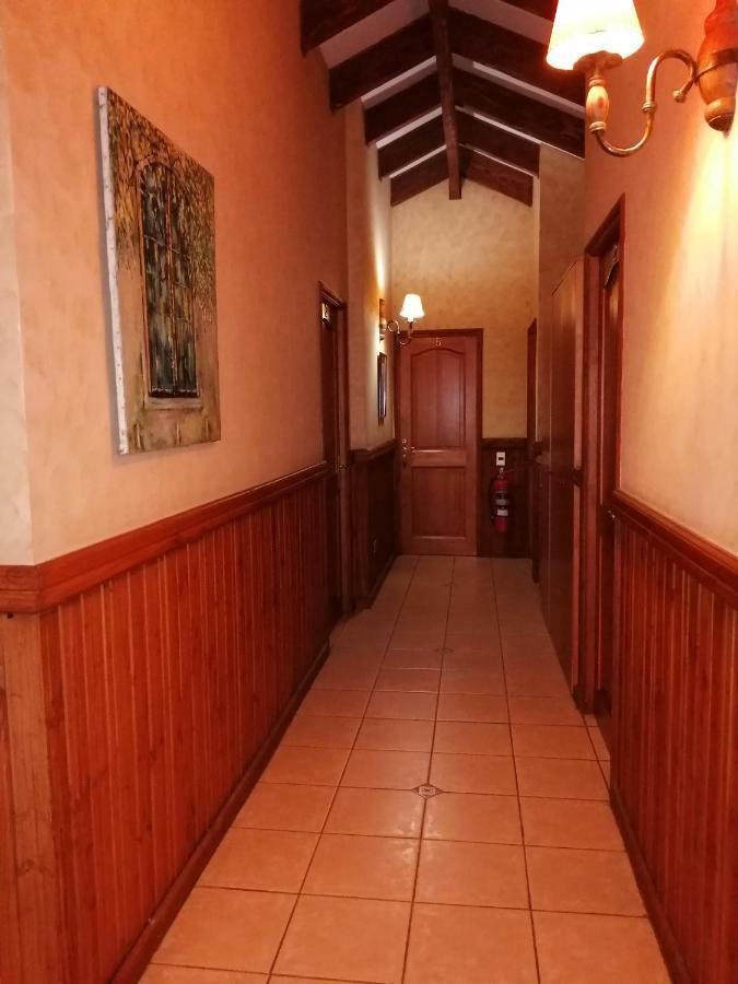 Posada Selva Negra Temuco Extérieur photo