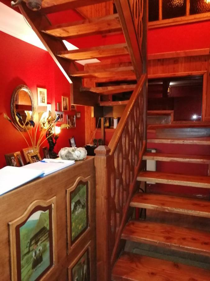 Posada Selva Negra Temuco Extérieur photo