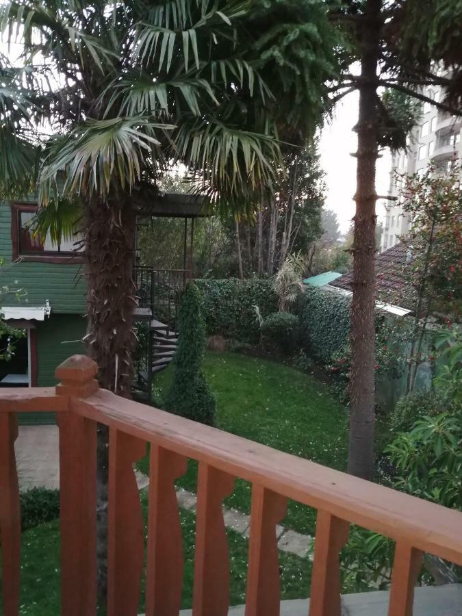 Posada Selva Negra Temuco Extérieur photo